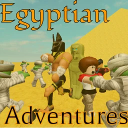 Egyptian Adventures [ALPHA] icon