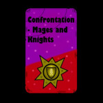 ⚔️Confrontation - Mages and Knights
