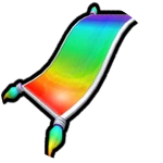 Unlock Rainbow Carpet