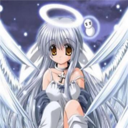 Anime Girl Roblox decal