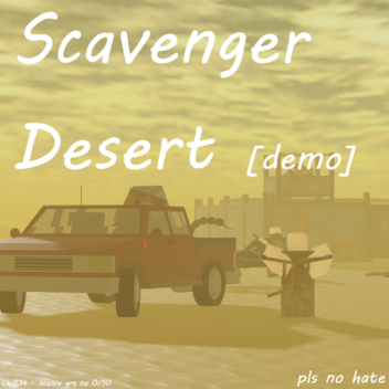 Scavenger Desert