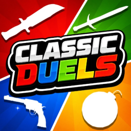 CLASSIC DUELS Roblox game icon