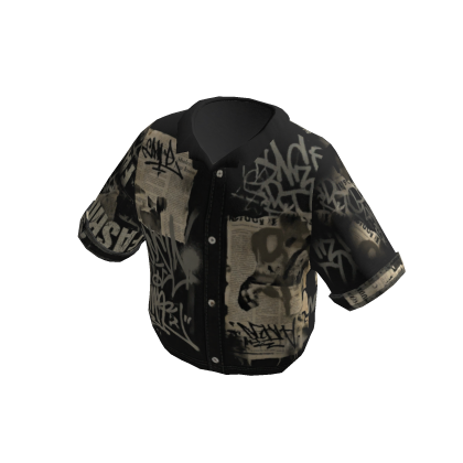 ARCN - Urban Chaos Shirt