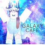 Galaxy's Secrets Café