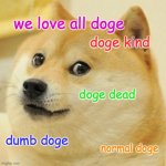 the doge group ...
