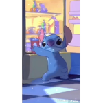 Stich is DA BEST
