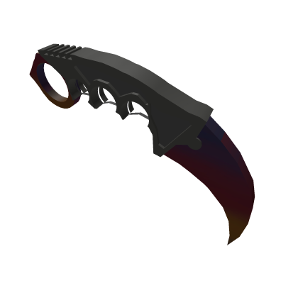 Karambit Fade thumbnail