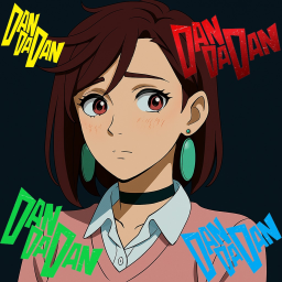 👹 [NEW] GUESS DANDADAN CHARACTER! 👽