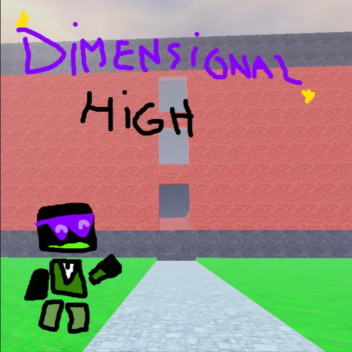 dimensional high