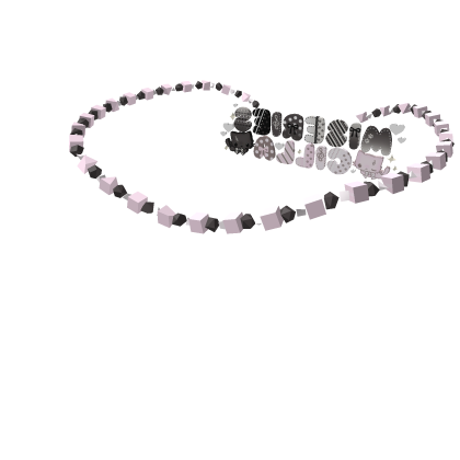 Miseries x Cilla Necklace 1.0 thumbnail