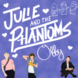 💜 Julie and the Phantoms Obby!