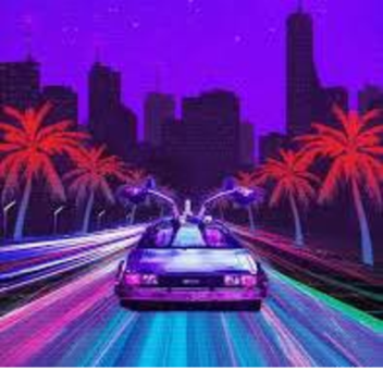 +- Vaporwave Rooftop -+ 