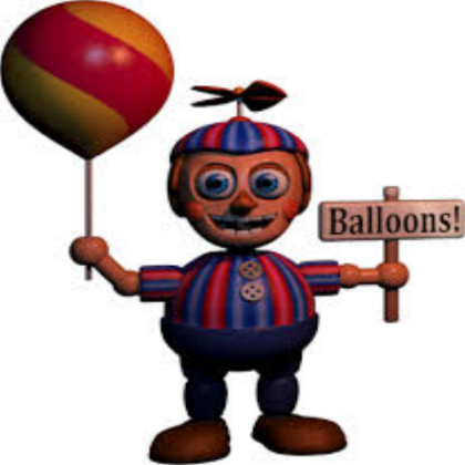 Balloon Boy Roblox decal