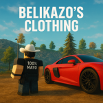 Belikazo's Clothing