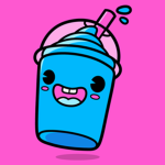 Blueberry Slush