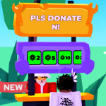 [⚡] PLS DONATE N