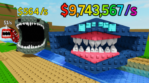 [UPD 😱] Steal A Fish!