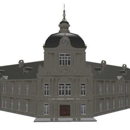 Classic Government Building