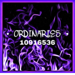 • O R D I N A R I E S •
