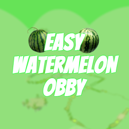 Watermelon Obby 🍉