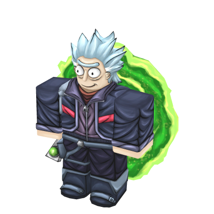 Rick Prime Suit - Rick and Morty (✔)