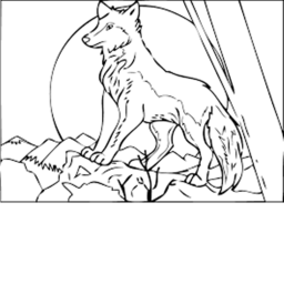 Wolf Roleplay!