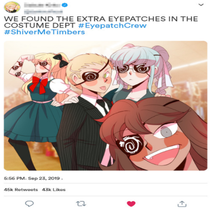 Fuyuhiko gang Roblox decal