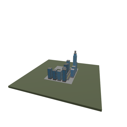 Small City Map