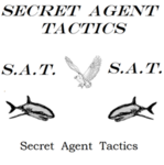 Secret Agent Tactics
