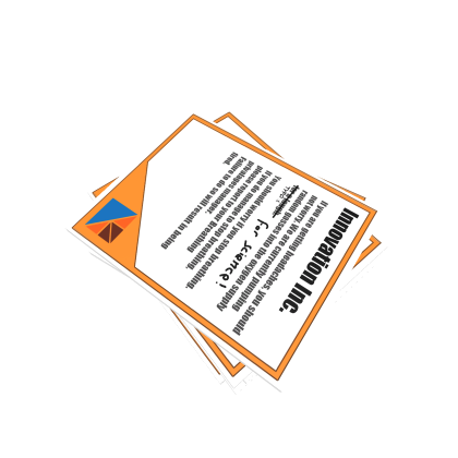 Innovation Paper Stack
