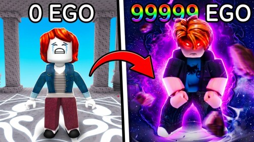 [NOW!] Ego Ascension