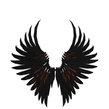 Saint Vale | Nightfall Inferno Wings