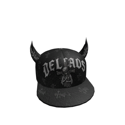 Del Caos | Gorra Negra 