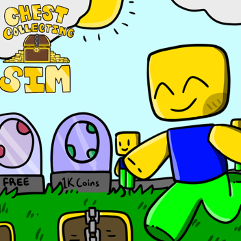 Chest Collecting Simulator 💰