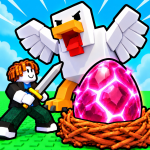 Boss Fight For Eggs