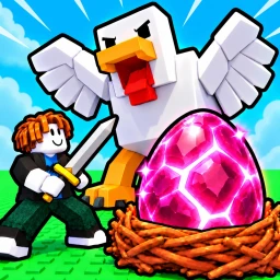 Boss Fight For Eggs icon