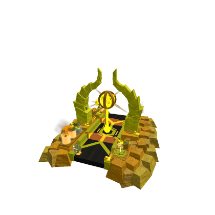 [MINER'S HAVEN SUBMISSION] Overlord Device (ducks)