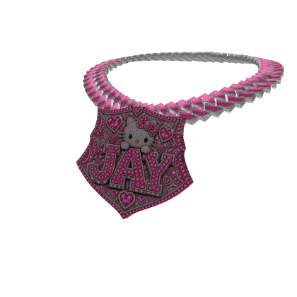 Jay's Custom Chain Roblox item
