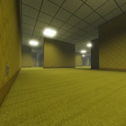 The Backrooms Mystery [CANCELED] icon