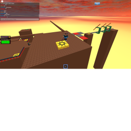 Random Combat With Random Stuff