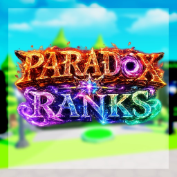 [RELEASE] Paradox Ranks 🍀