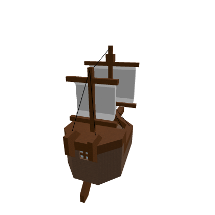 Ocean Galleon
