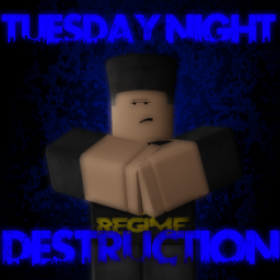 Piper's Ballroom: XCW Destruction