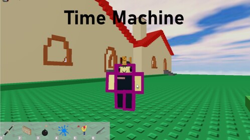 Time Machine