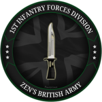 |ZBA| ~ 1st Infantry Forces Division