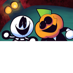 Skid And Pump's Spooky Challenge!