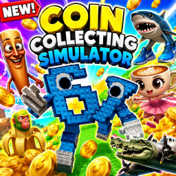 Coin Collecting Simulator
