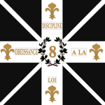 8e Régiment d'Infanterie Austrasie