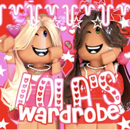 -Lola’s Wardrobe- Roblox group icon