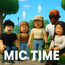 MicTime! 🔊 icon